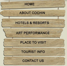 menu picture,menu image,wood menu,hotels in cochin,cochin hotels