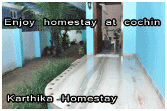 karthika homestays