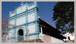 malayattoor church,cochin