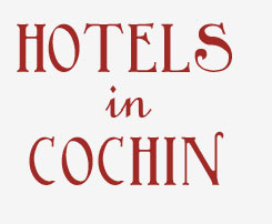 Hotels in Cochin